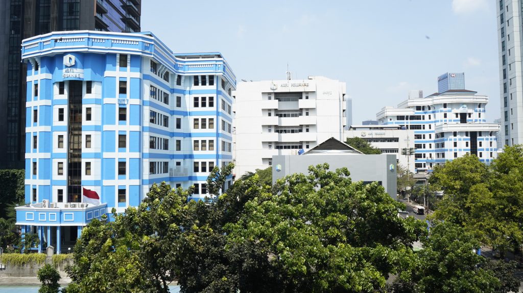 gedung perbanas